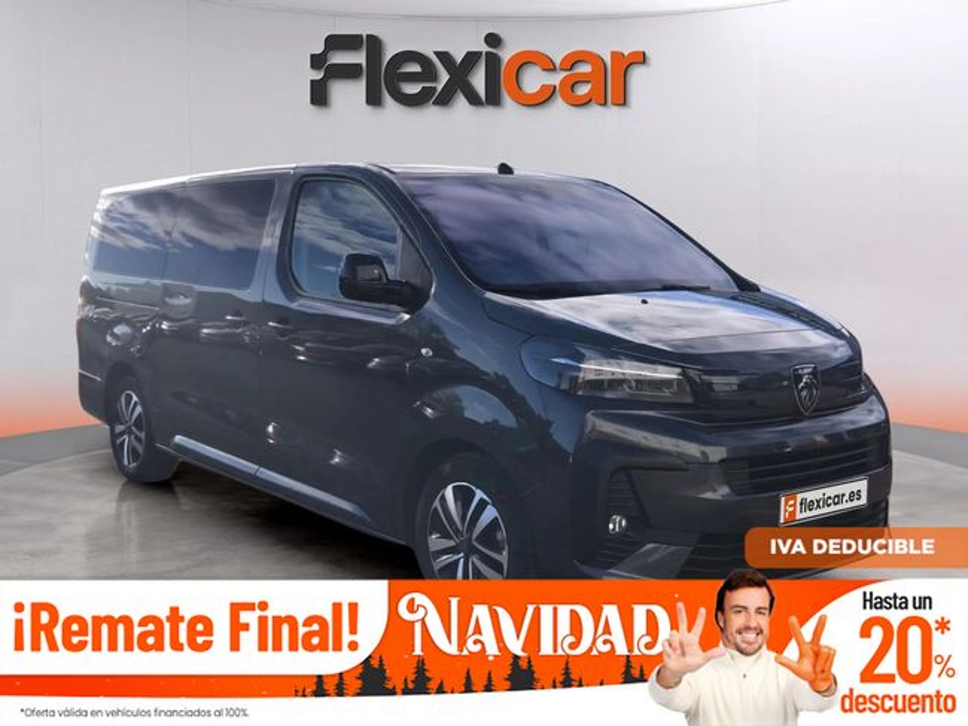 Imagen de PEUGEOT Traveller