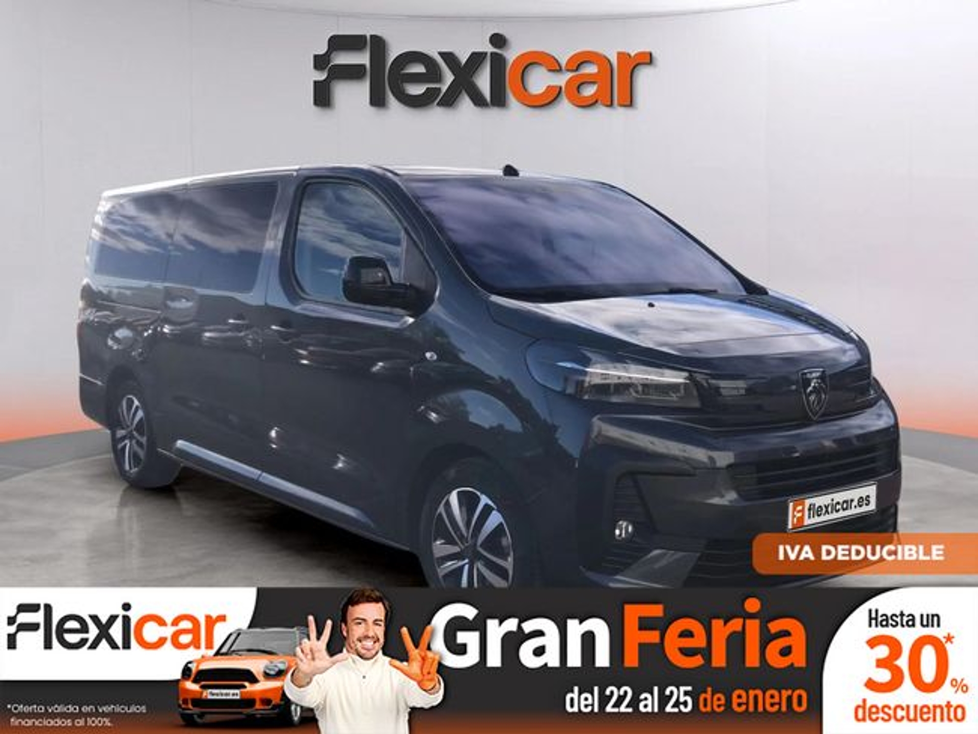 Imagen de PEUGEOT Traveller