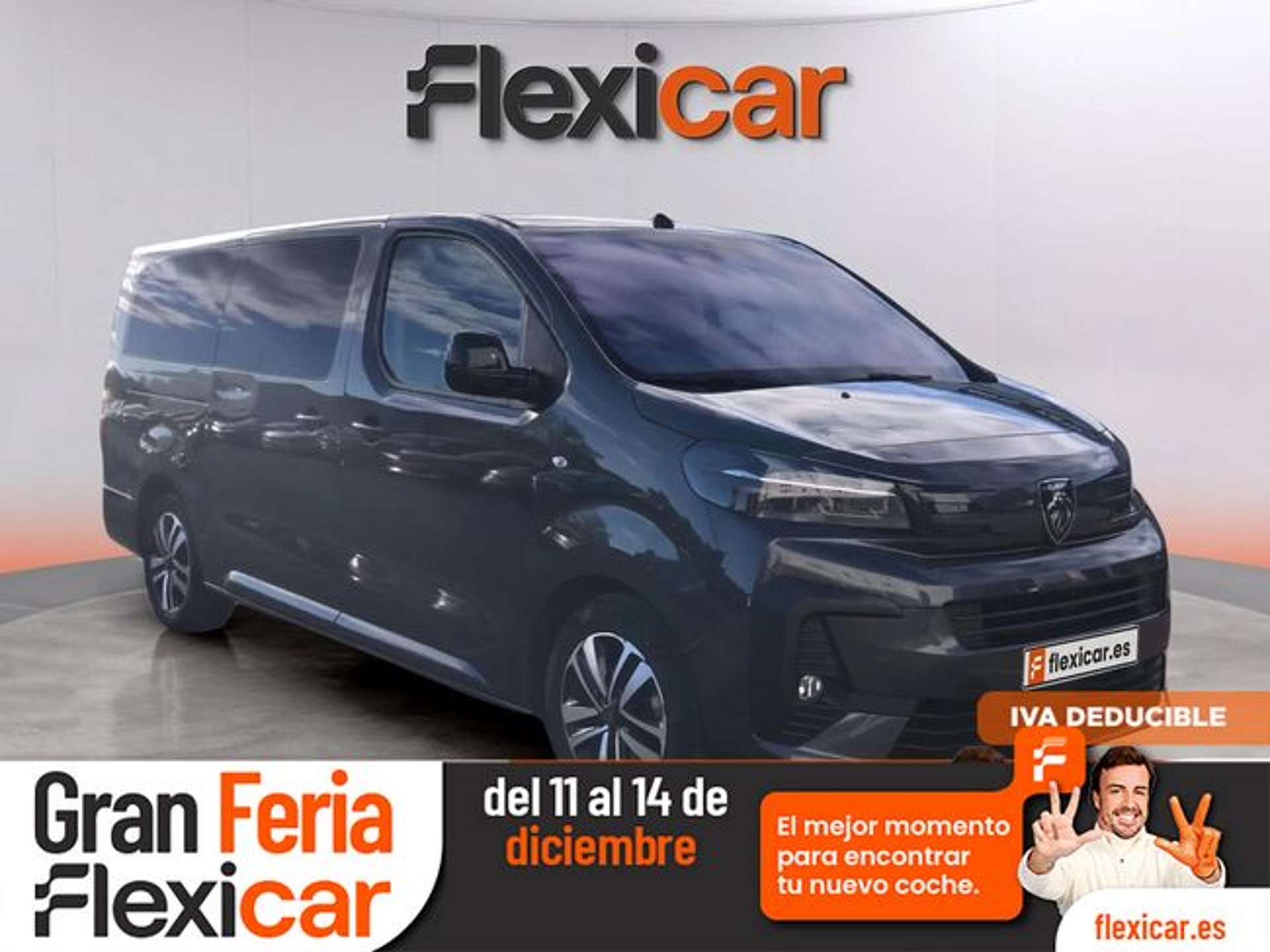 Imagen de PEUGEOT Traveller