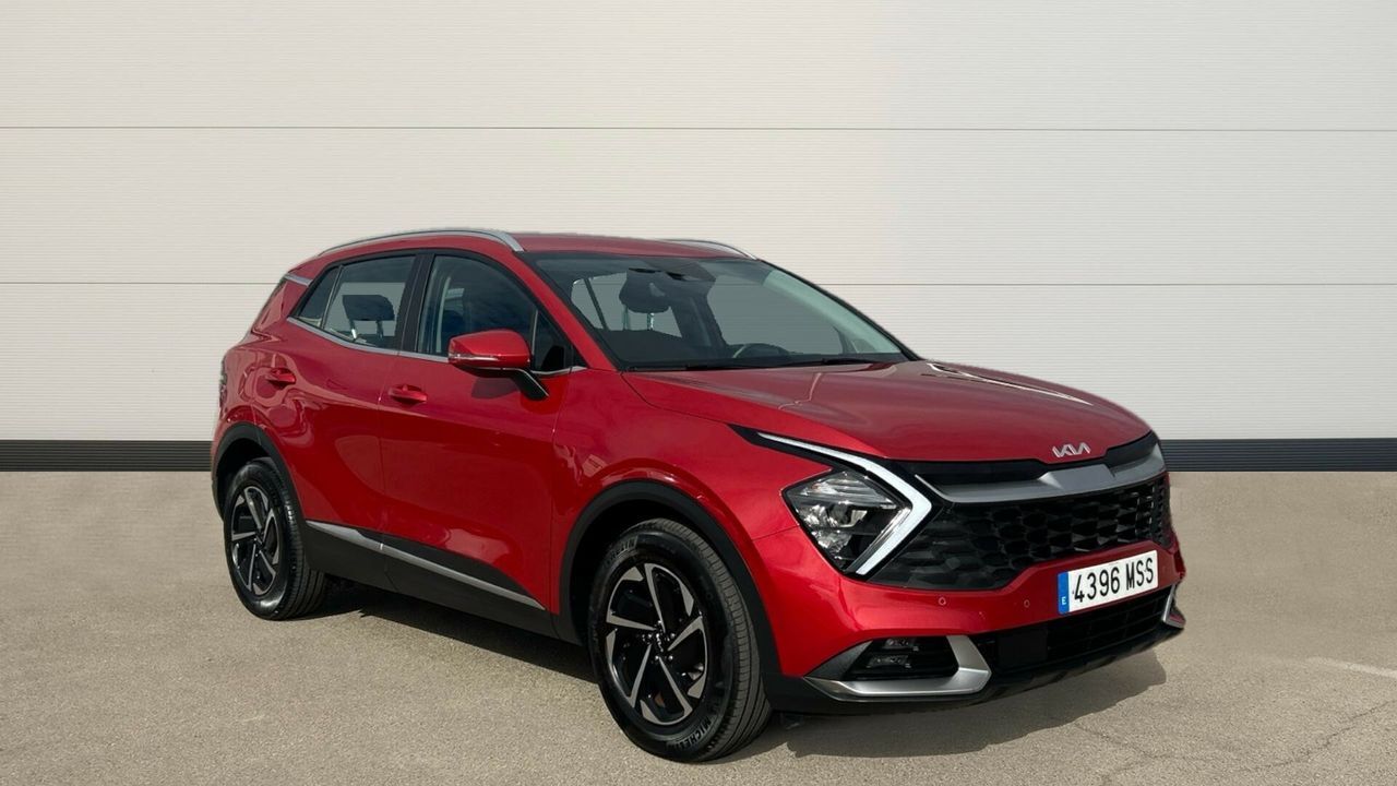 KIA Sportage (1.6 T-GDI HEV DRIVE AUTO 230 5P) en Madrid