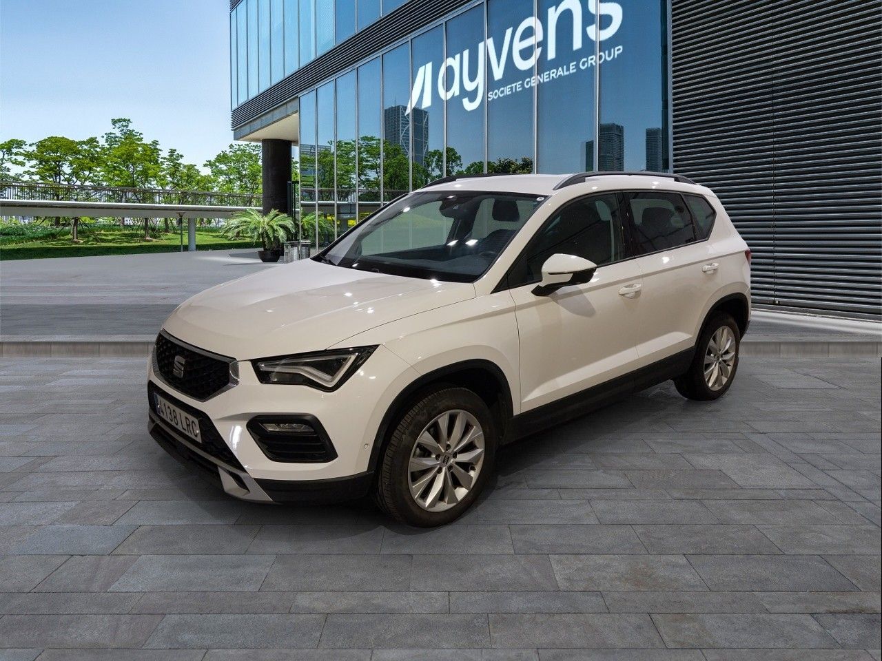 SEAT Ateca (1.0 TSI S&S Style Go 81 kW (110 CV)) en Madrid