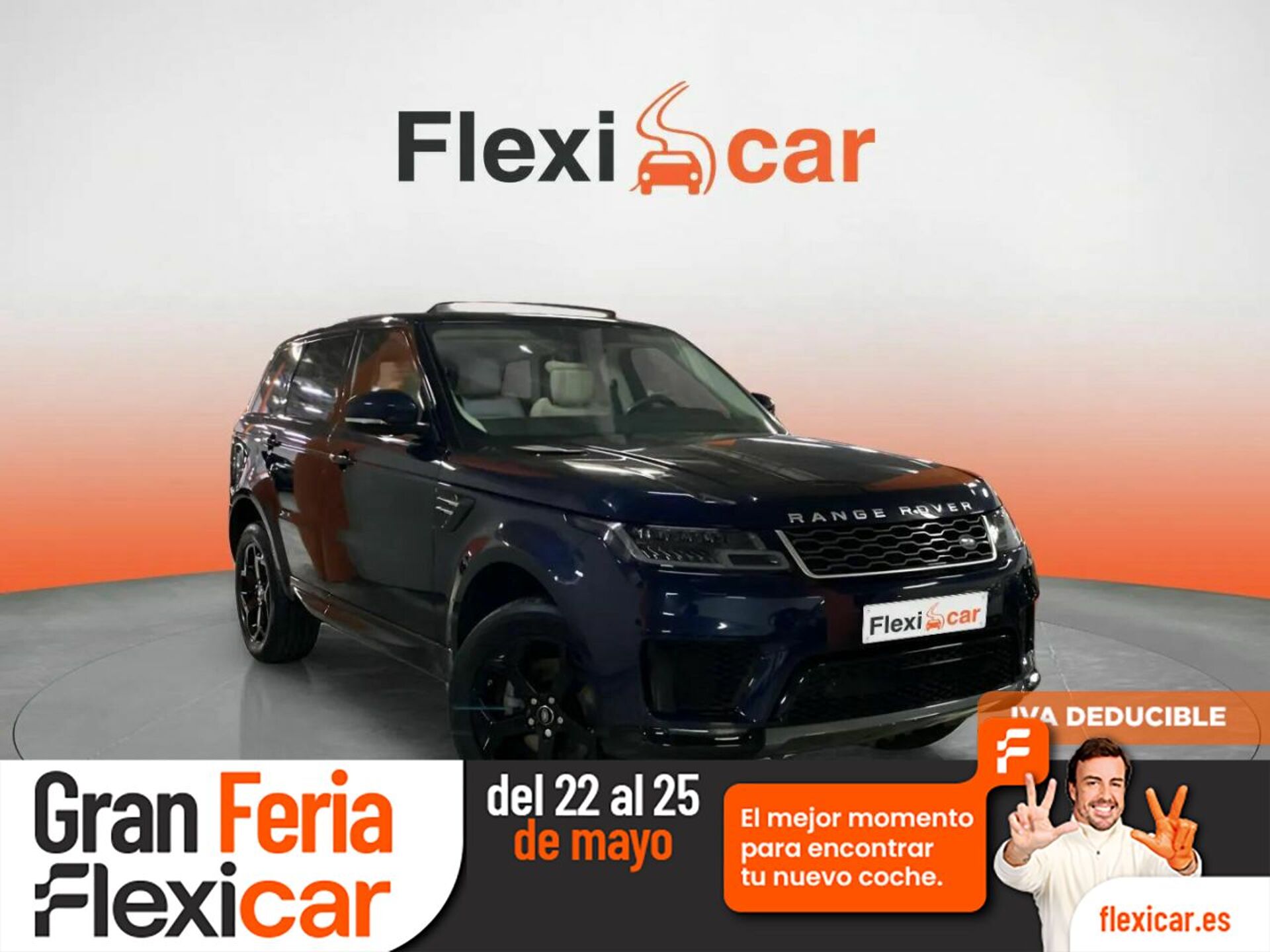Imagen de LAND ROVER Range Rover Sport