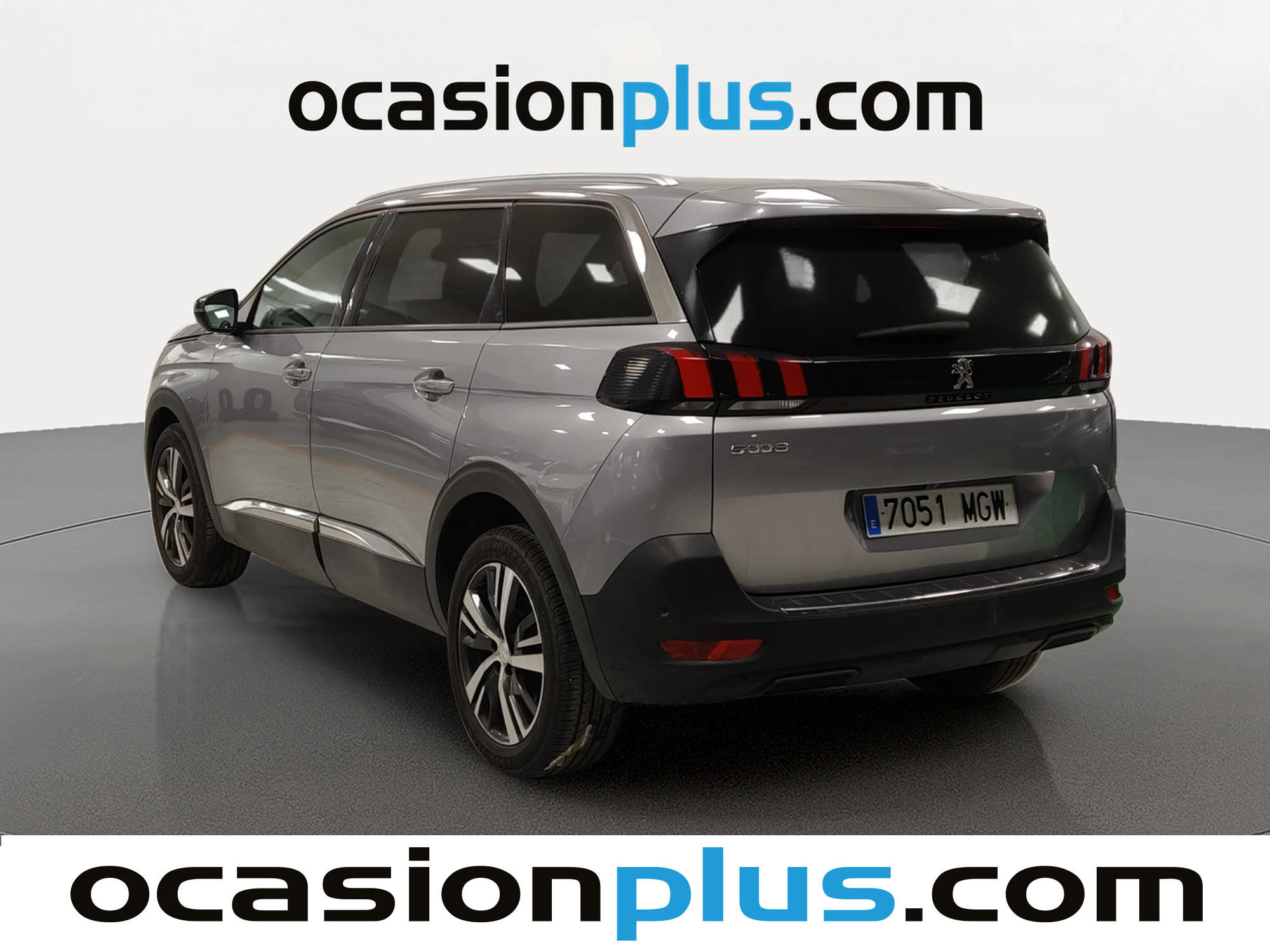 Foto del PEUGEOT 5008 1.2 PureTech S&S Allure Pack 130 EAT8