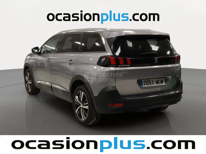 Foto del PEUGEOT 5008 1.2 PureTech S&S Allure Pack 130 EAT8