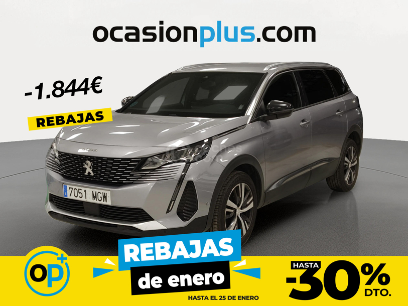 Foto del PEUGEOT 5008 1.2 PureTech S&S Allure Pack 130 EAT8