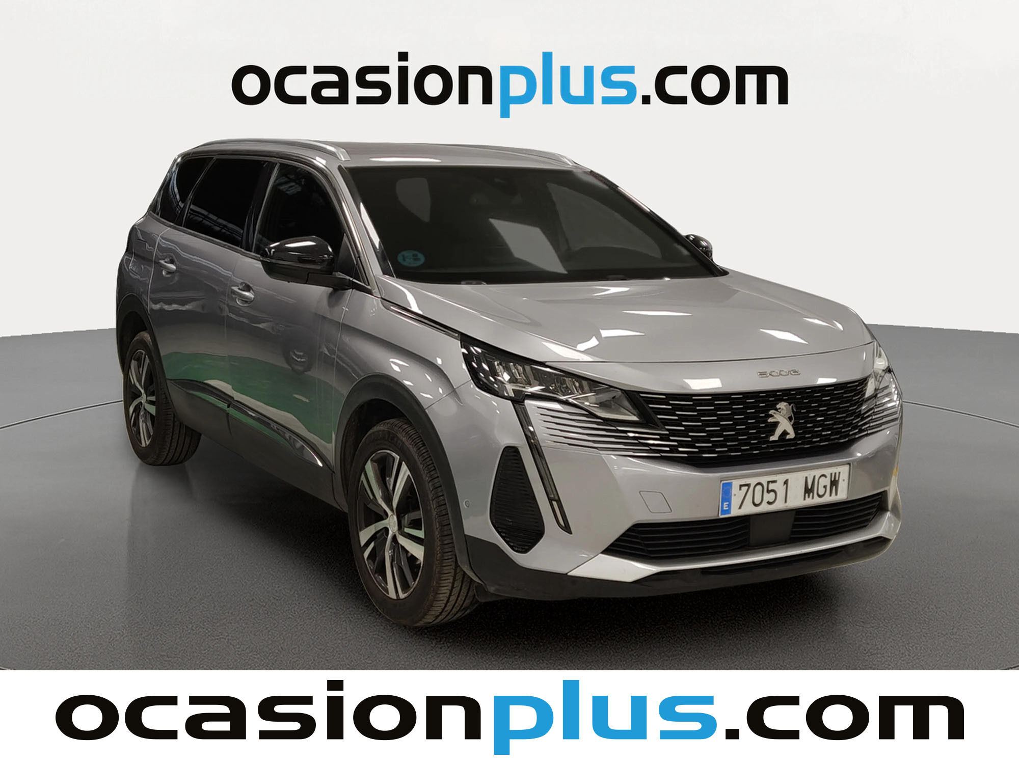 Foto del PEUGEOT 5008 1.2 PureTech S&S Allure Pack 130 EAT8