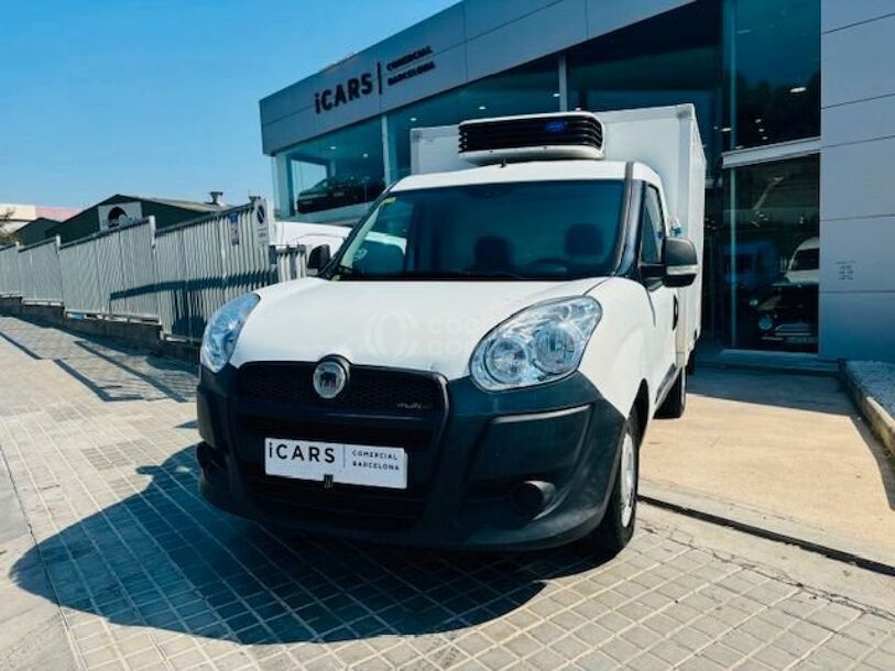 Foto del FIAT Dobló Chasis Plancher 1.6Mjt Base Maxi E5+