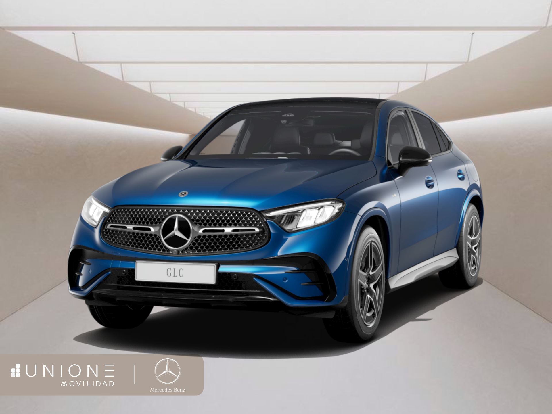 MERCEDES Clase GLC (300 de 4MATIC Coupé con tecnología h) en Toledo