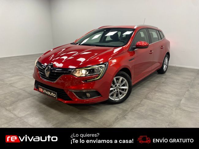 Foto del RENAULT Mégane S.T. 1.5dCi Blue Business 85kW
