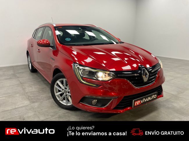 Foto del RENAULT Mégane S.T. 1.5dCi Blue Business 85kW