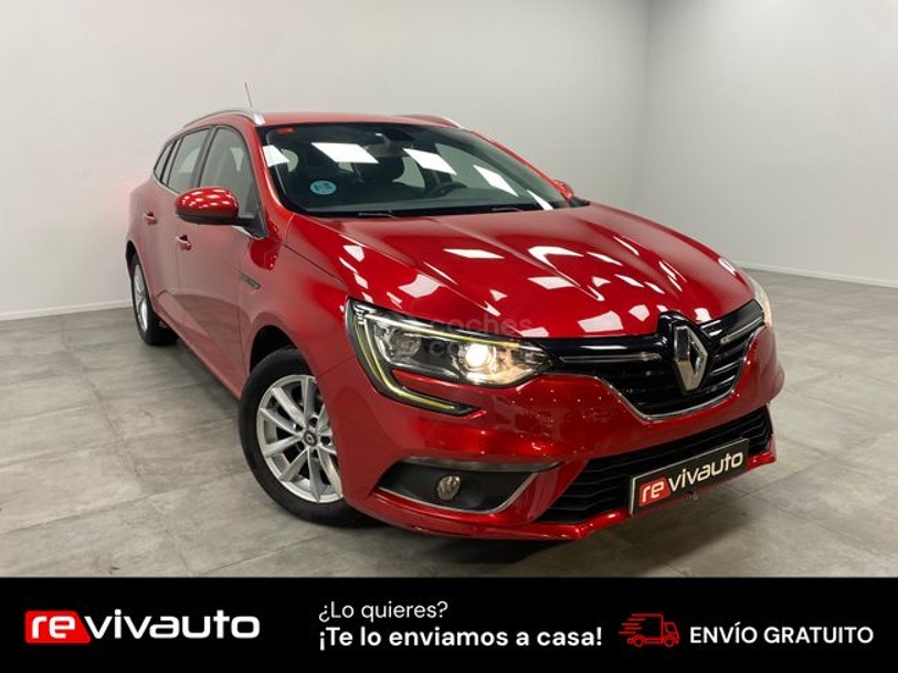 Foto del RENAULT Mégane S.T. 1.5dCi Blue Business 85kW