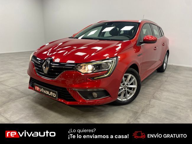 Foto del RENAULT Mégane S.T. 1.5dCi Blue Business 85kW