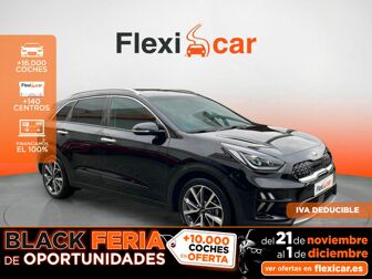 Imagen de KIA Niro 1.6 HEV Emotion