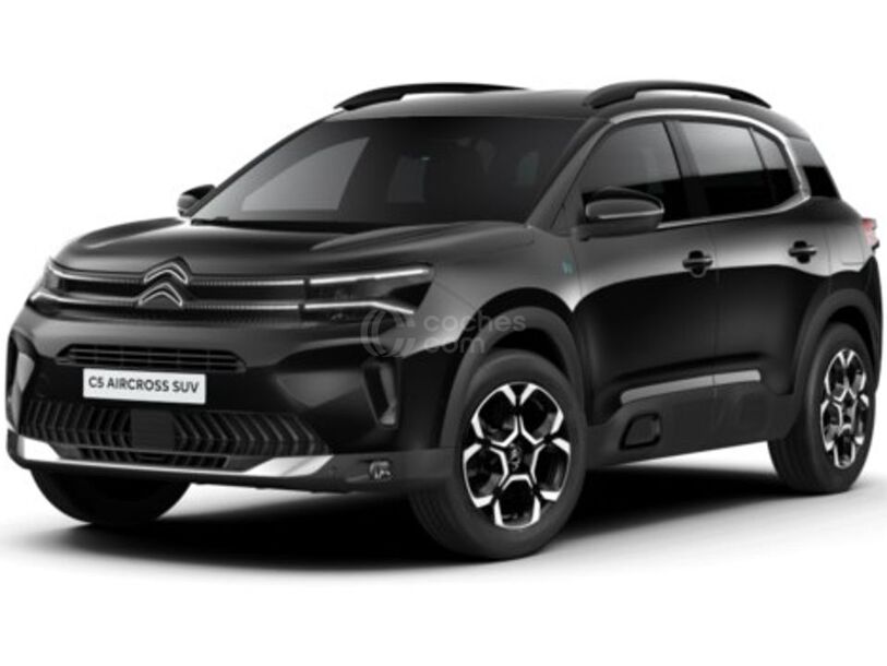 Foto del CITROEN C5 Aircross Hybrid E-Series EAT8 180