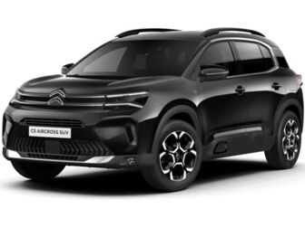 Imagen de CITROEN C5 Aircross Hybrid E-Series EAT8 180