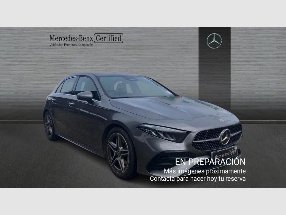 Foto del MERCEDES Clase A A 180 Progressive Line Advanced 7G-DCT