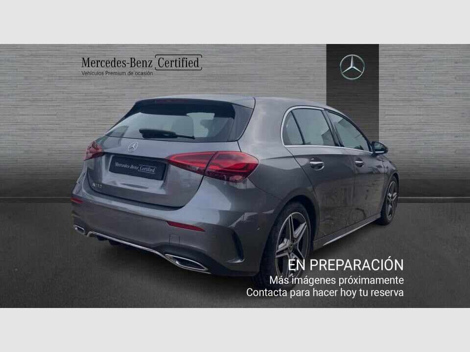 Foto del MERCEDES Clase A A 180 Progressive Line Advanced 7G-DCT