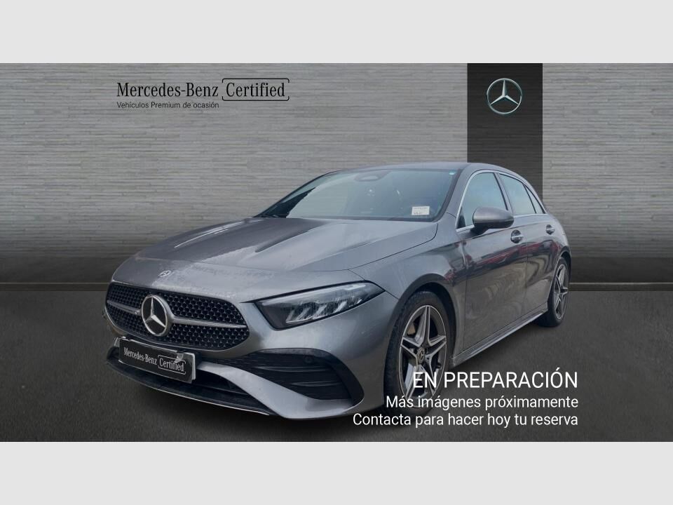 Foto del MERCEDES Clase A A 180 Progressive Line Advanced 7G-DCT