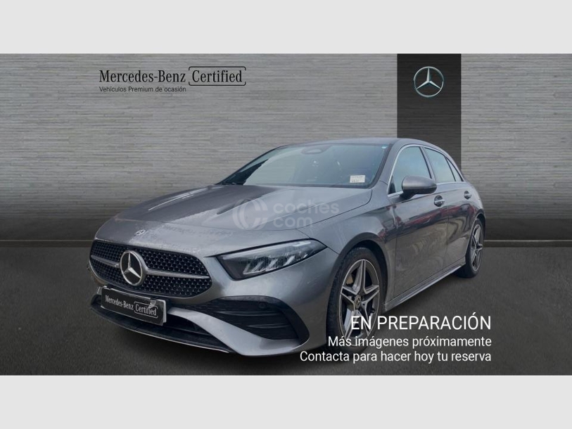 Foto del MERCEDES Clase A A 180 Progressive Line Advanced 7G-DCT