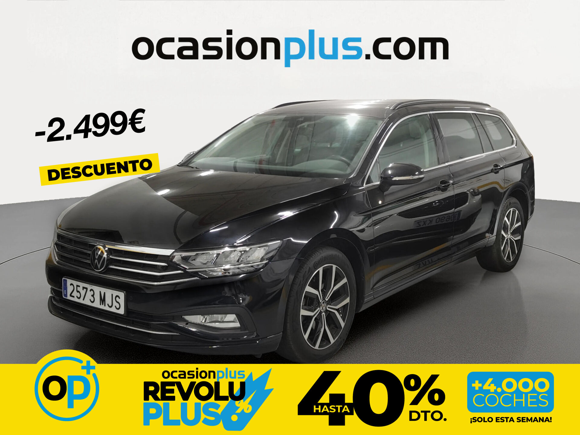 Imagen 1 de VOLKSWAGEN Passat