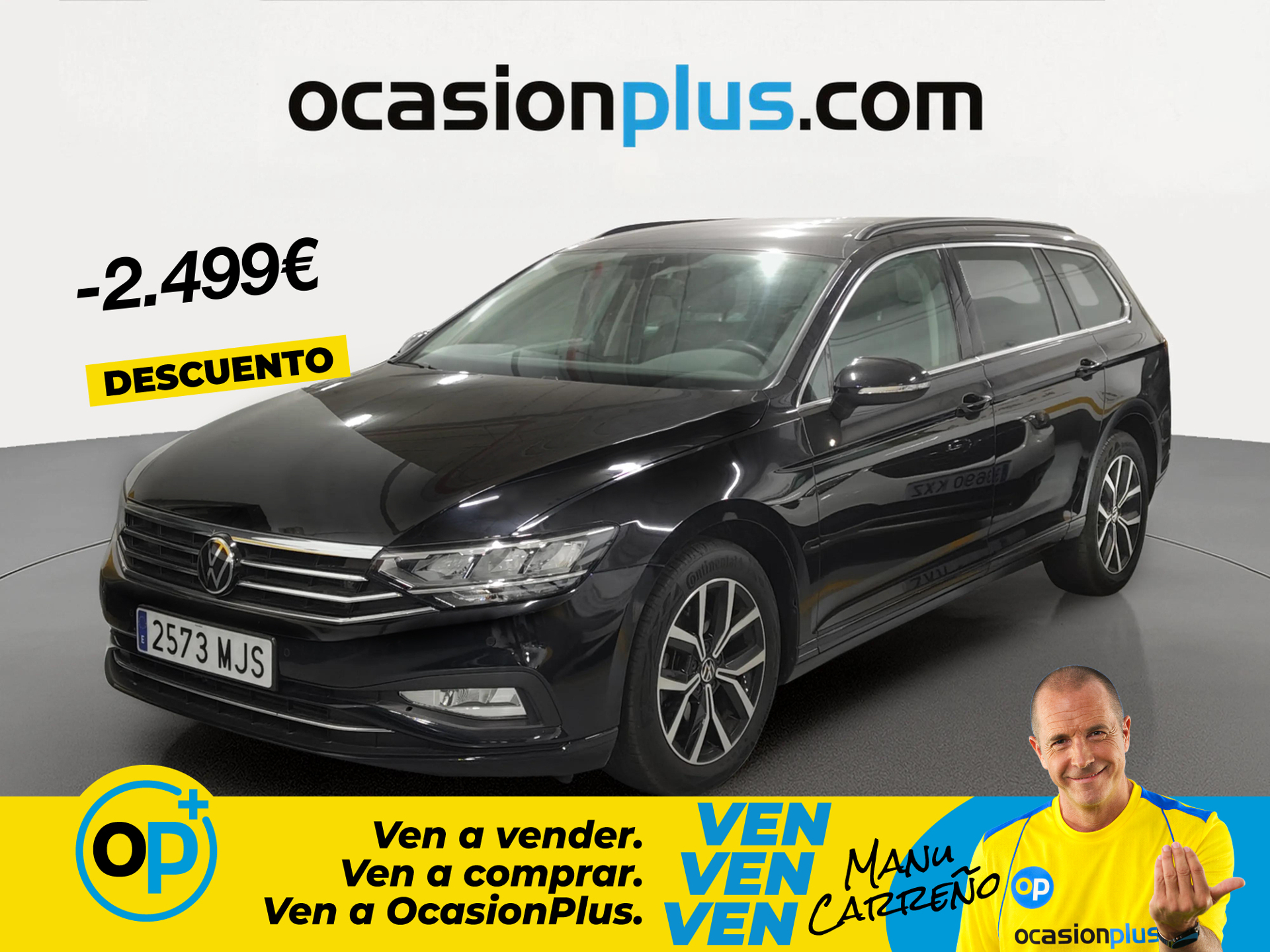 Imagen de VOLKSWAGEN Passat