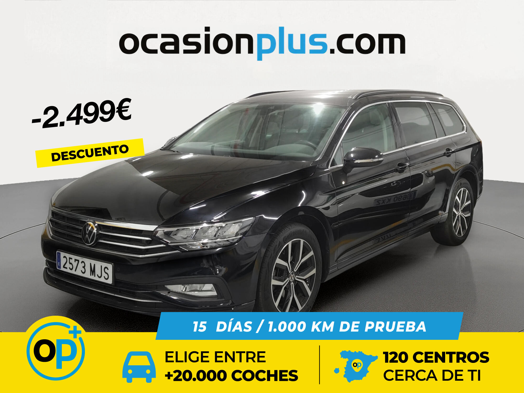Foto del VOLKSWAGEN Passat 2.0TDI Business DGS7 110kW