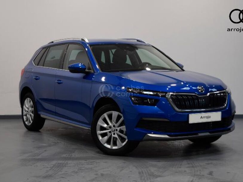 Foto del SKODA Kamiq 1.5 TSI Style