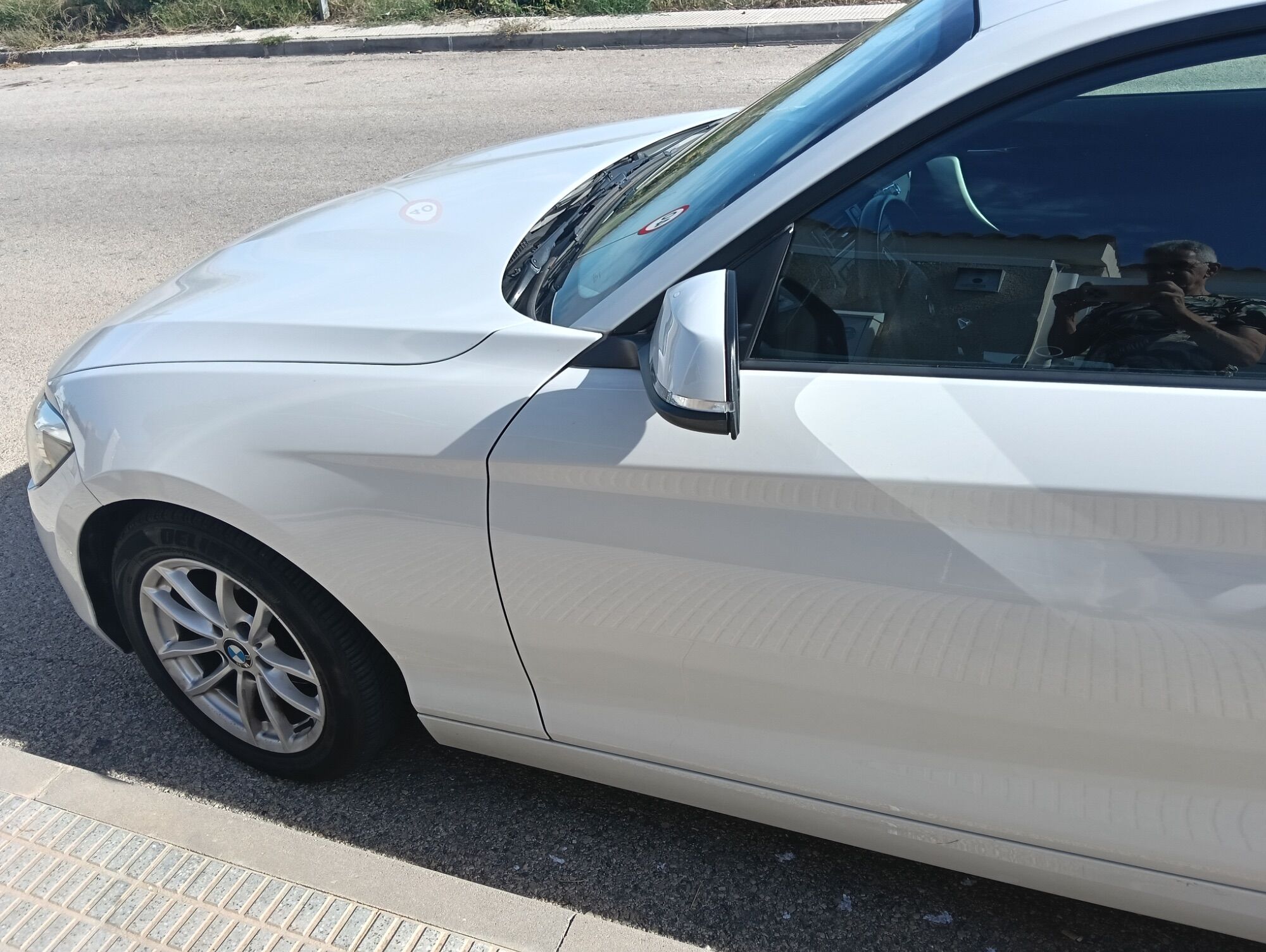 Foto del BMW Serie 1 116d Essential Edition