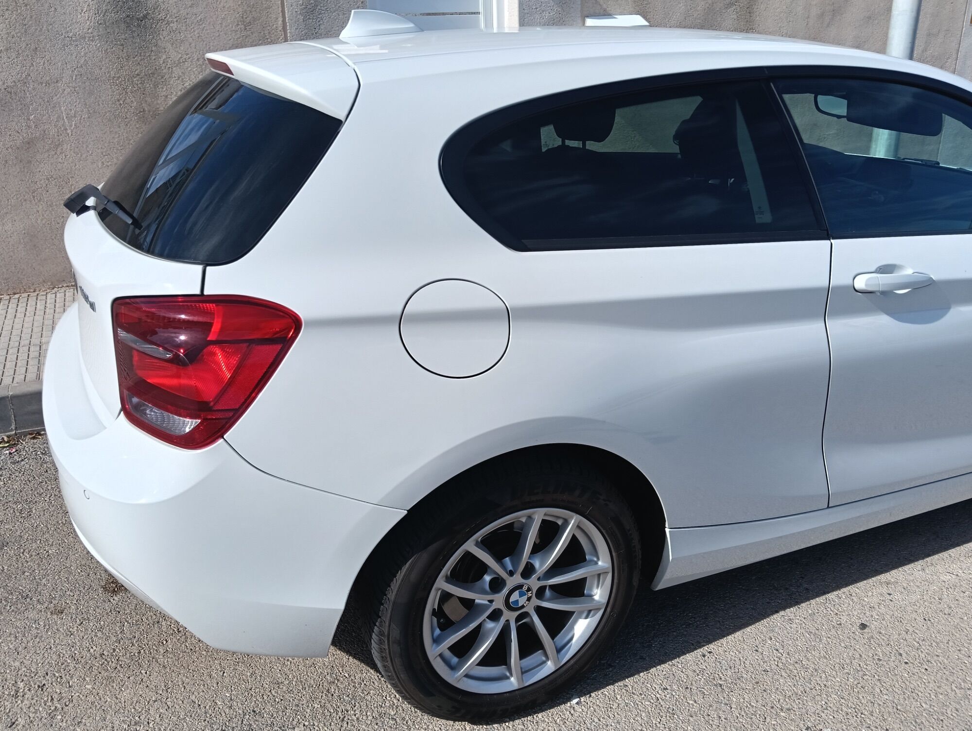 Foto del BMW Serie 1 116d Essential Edition