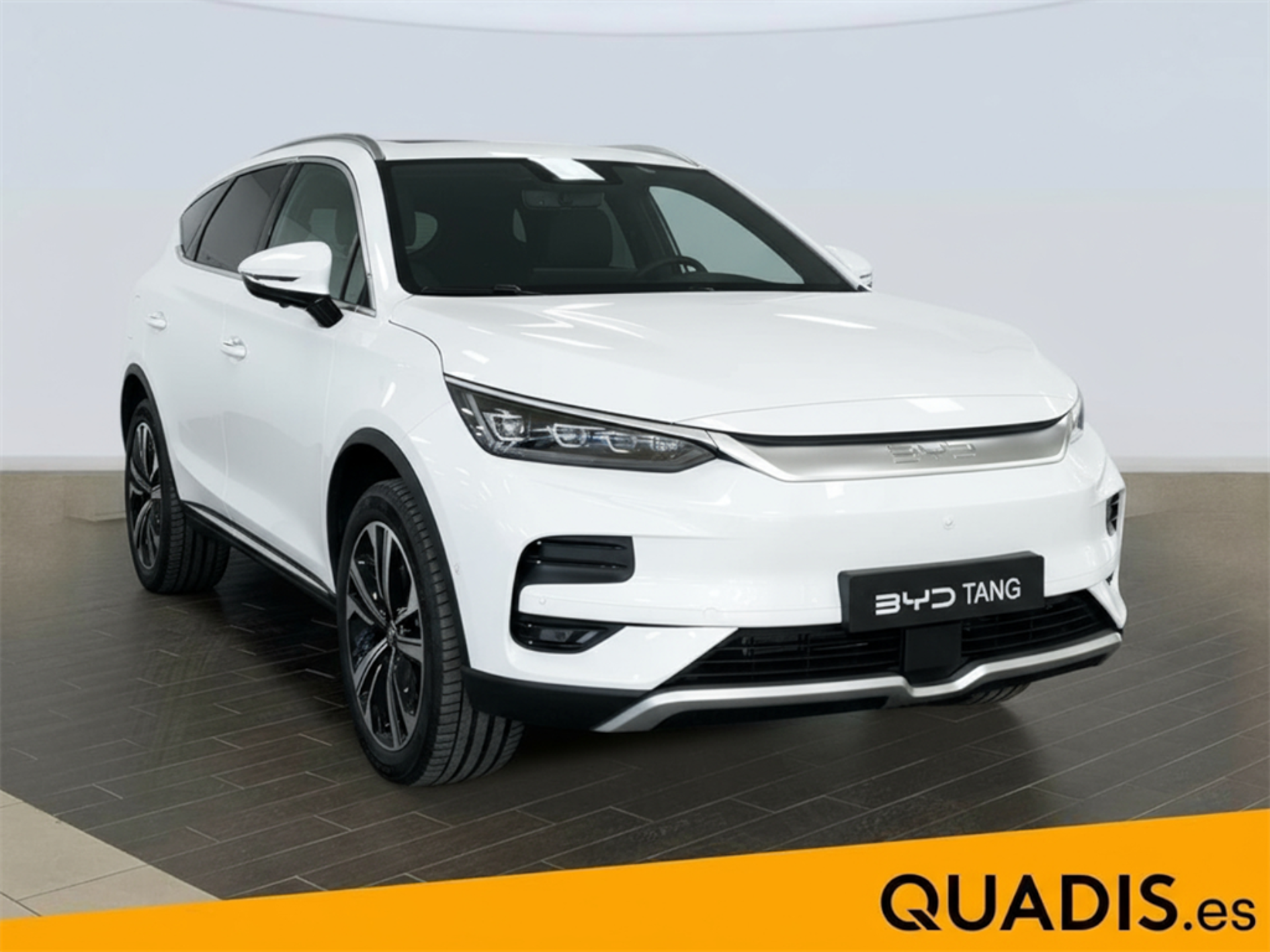 Imagen 3 de BYD Tang