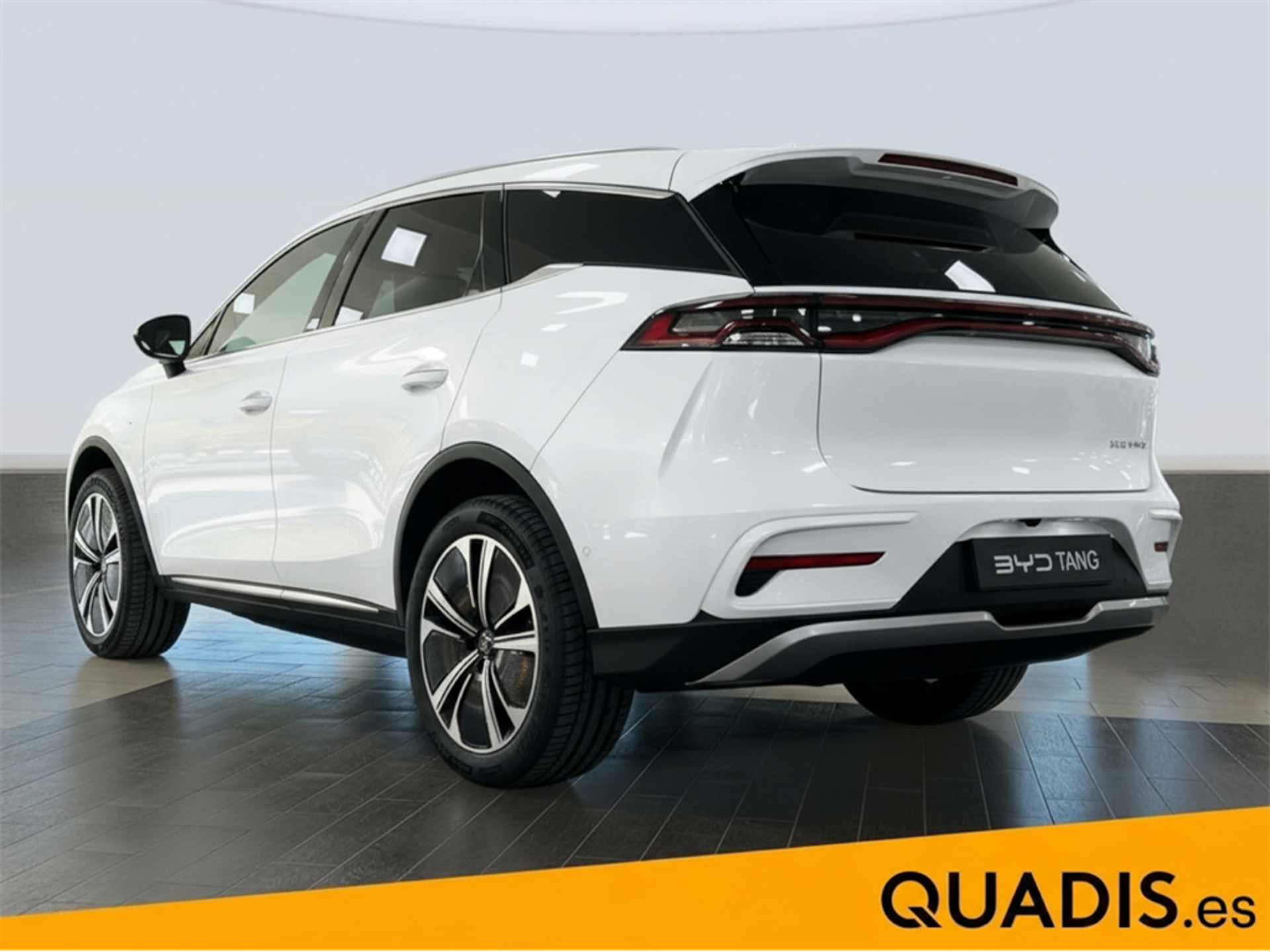 Imagen 2 de BYD Tang