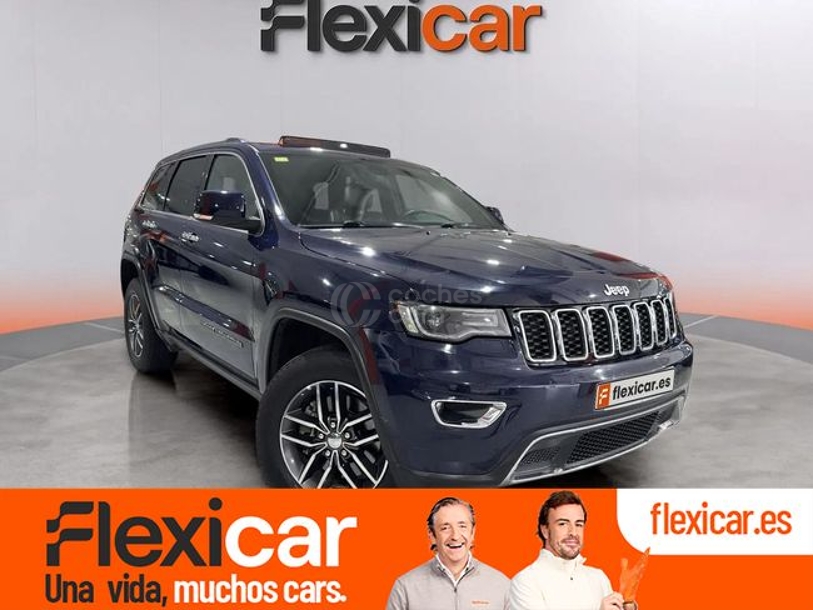 Foto del JEEP Grand Cherokee 3.0 Multijet Limited Aut. 140kW