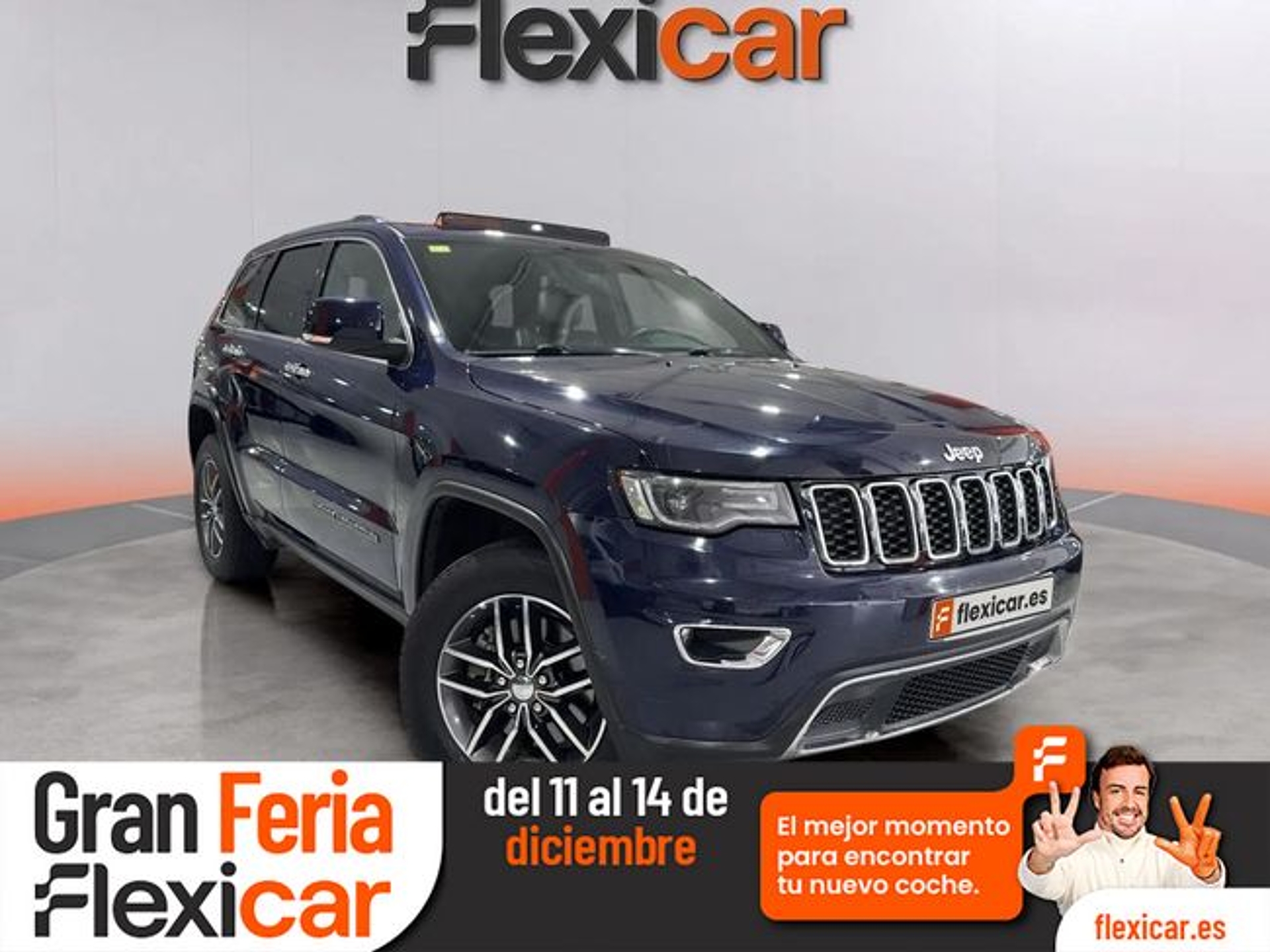 Imagen de JEEP Grand Cherokee