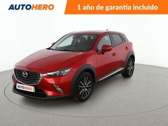 Imagen de MAZDA CX-3 1.5D Luxury 2WD