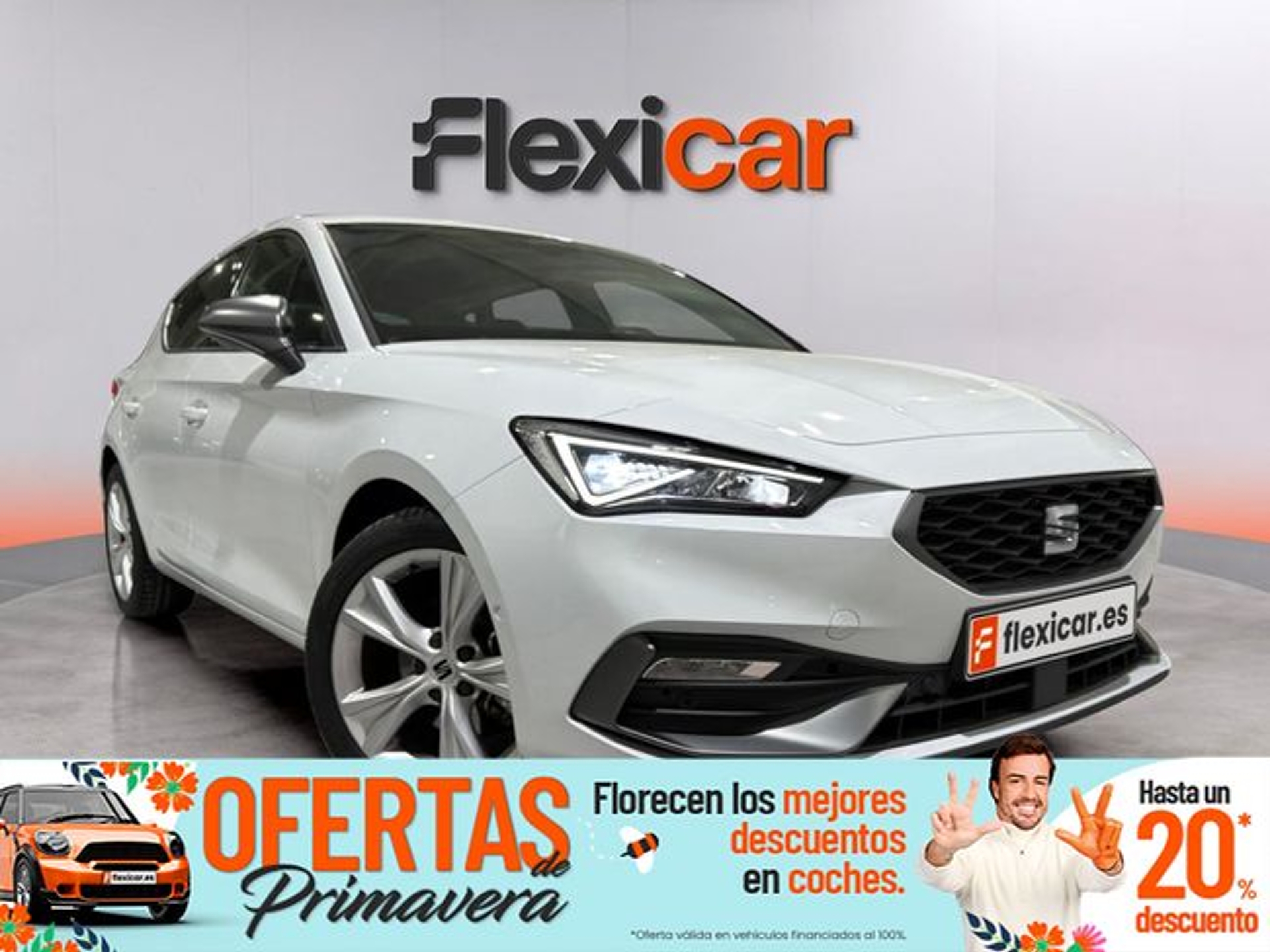 Imagen de SEAT León