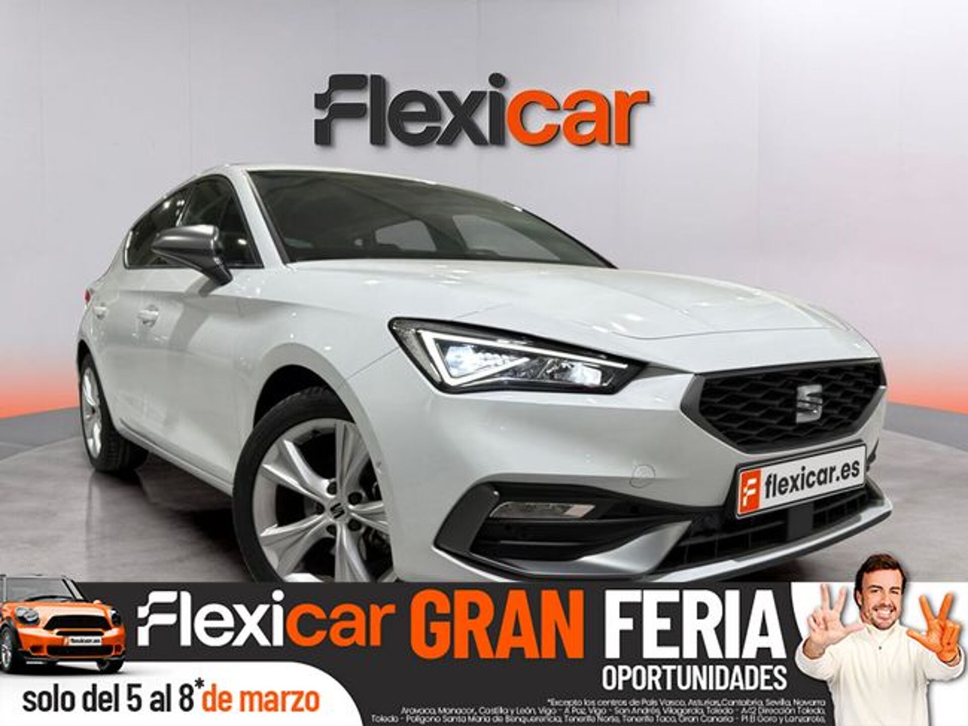 Imagen 1 de SEAT León