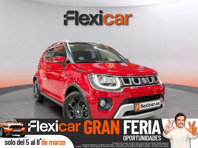 Foto del SUZUKI Ignis 1.2 Mild Hybrid GLX 4WD