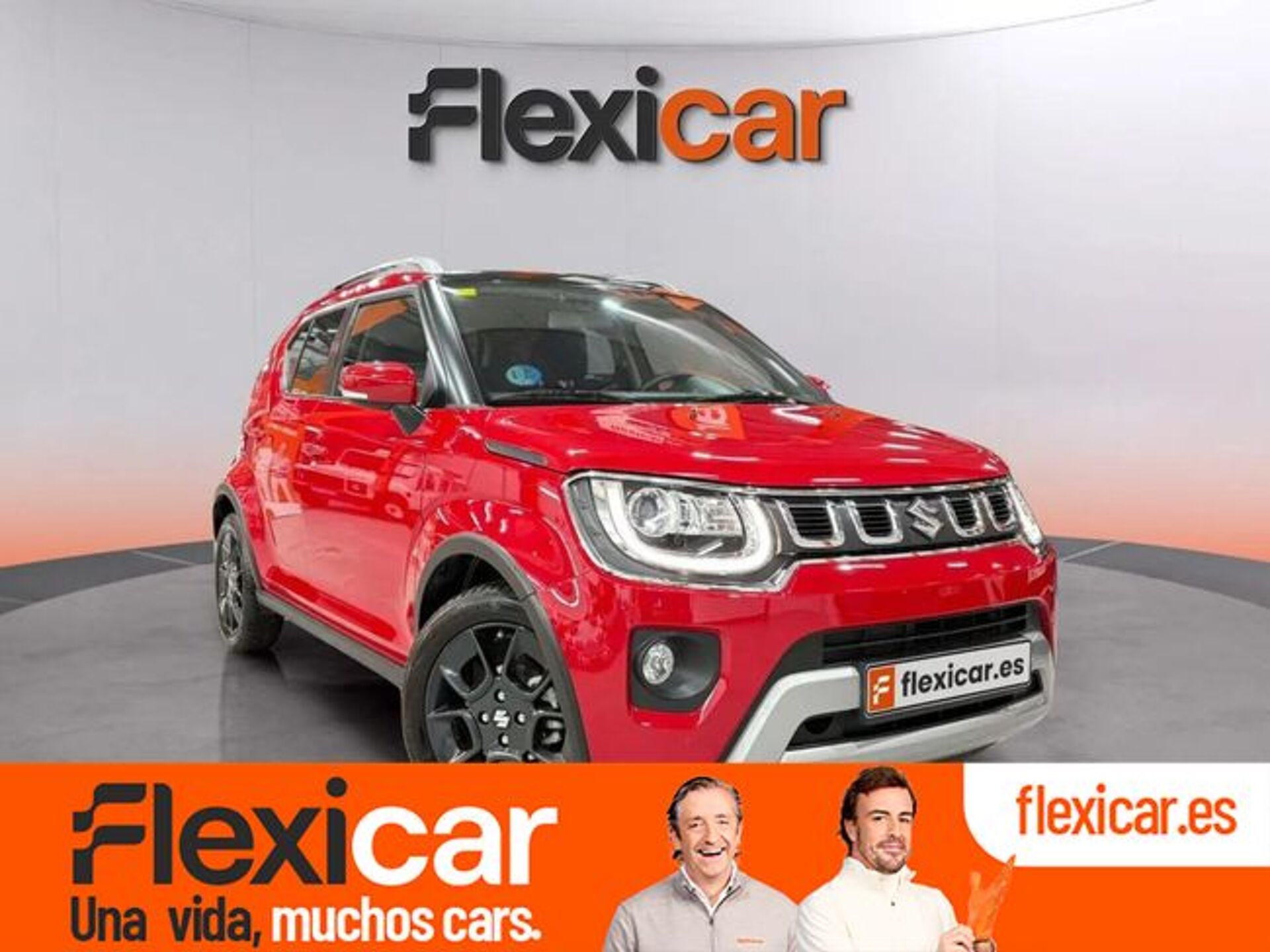 Imagen 1 de SUZUKI Ignis