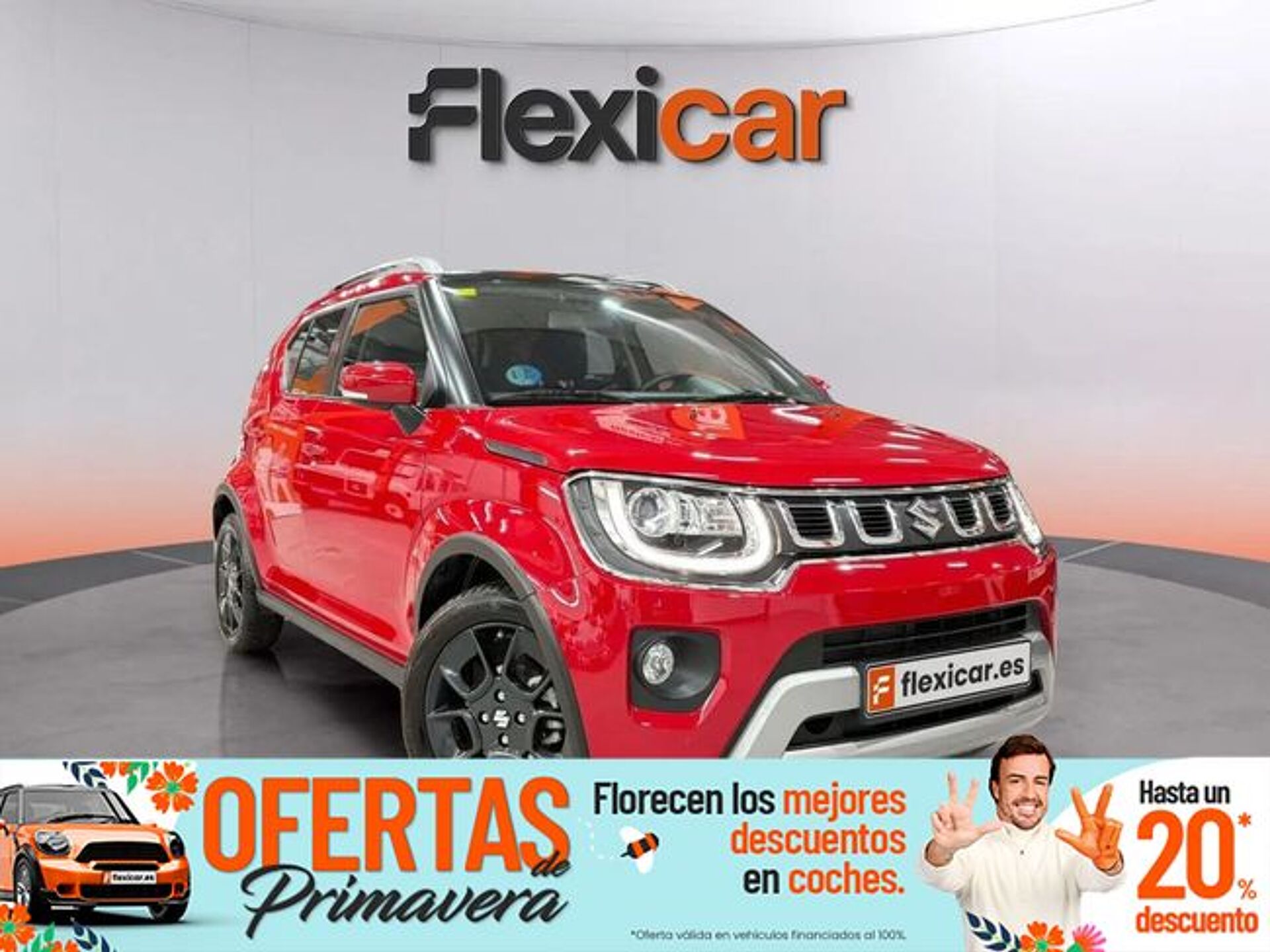 Imagen 1 de SUZUKI Ignis