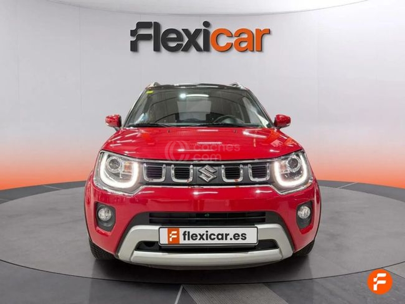 Foto del SUZUKI Ignis 1.2 Mild Hybrid GLX 4WD