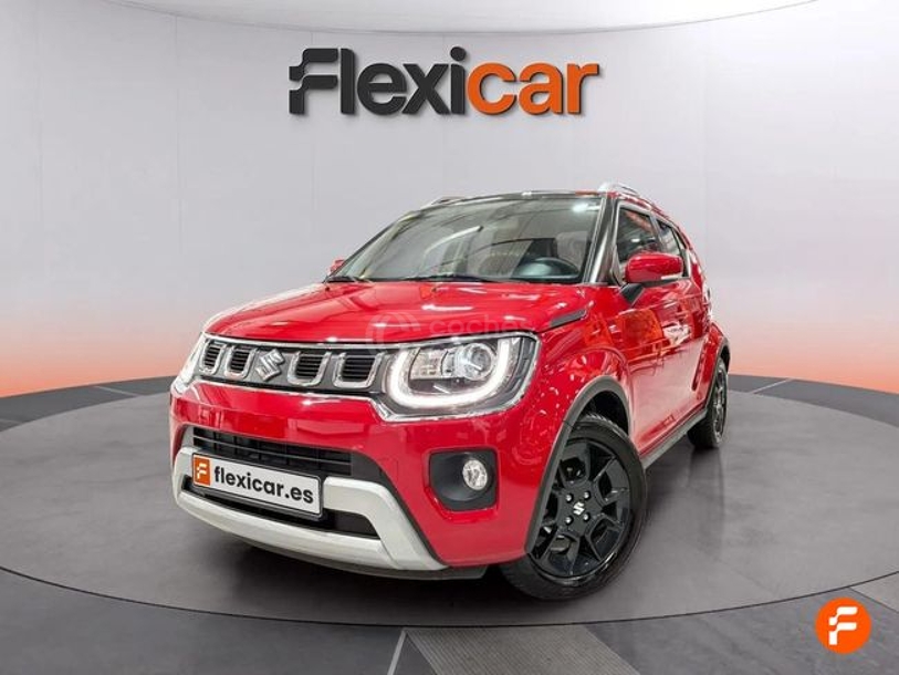 Foto del SUZUKI Ignis 1.2 Mild Hybrid GLX 4WD