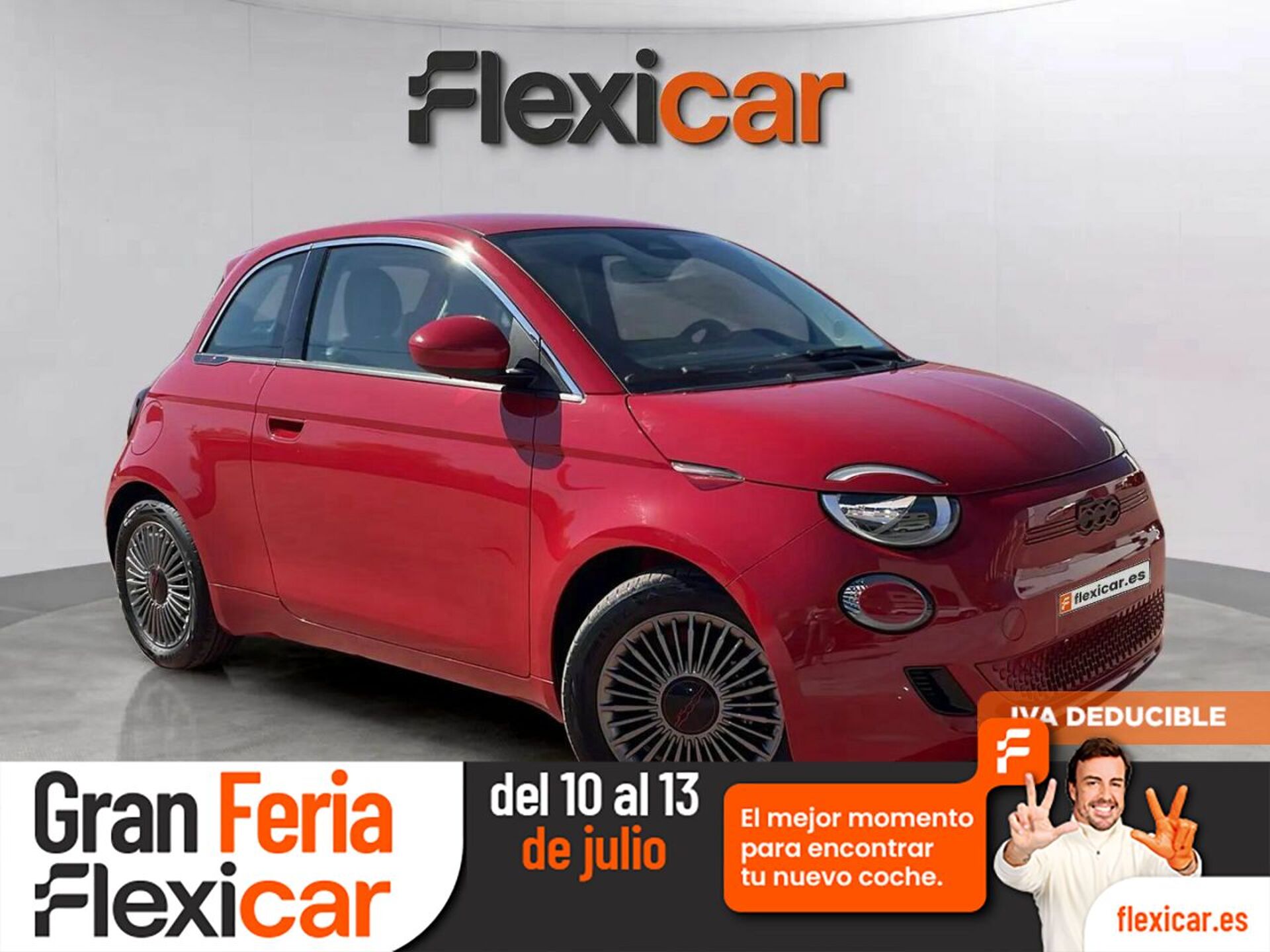 Imagen de FIAT 500