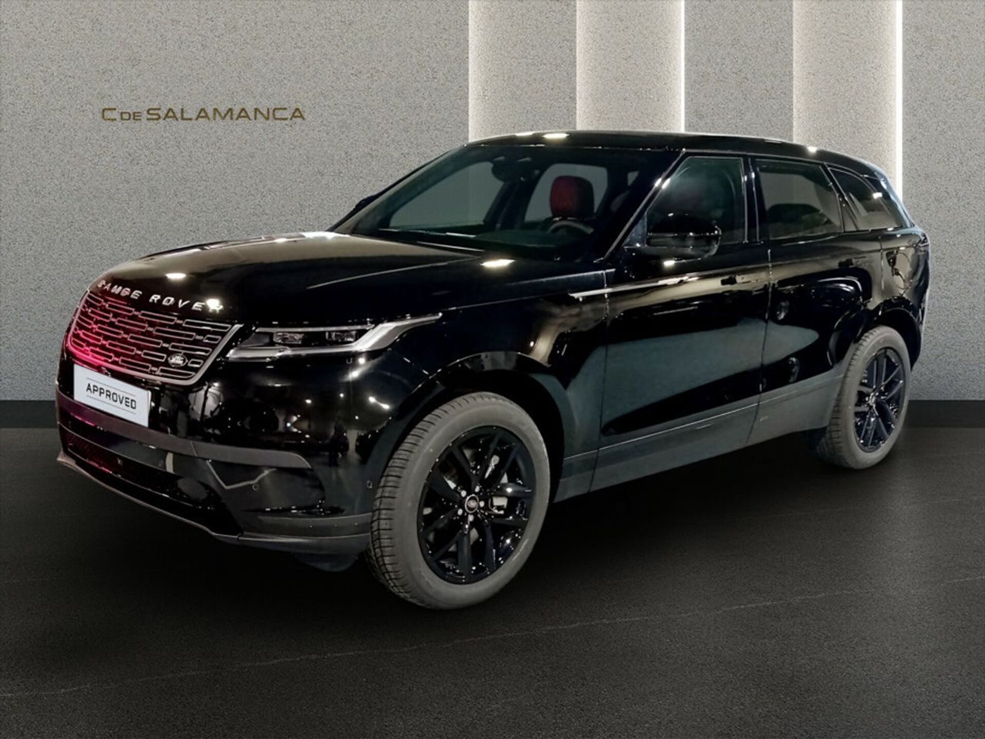 Imagen 1 de LAND ROVER Range Rover Velar