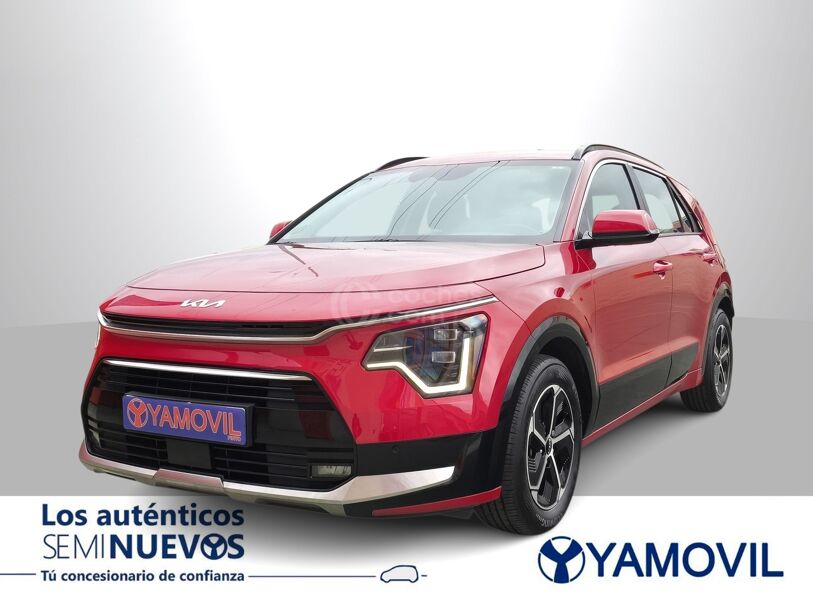 Foto del KIA Niro 1.6 HEV Drive 141