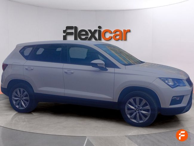 Foto del SEAT Ateca 1.5 EcoTSI S&S FR DSG