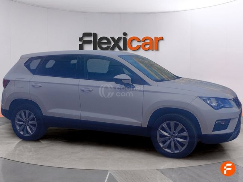 Foto del SEAT Ateca 1.5 EcoTSI S&S FR DSG