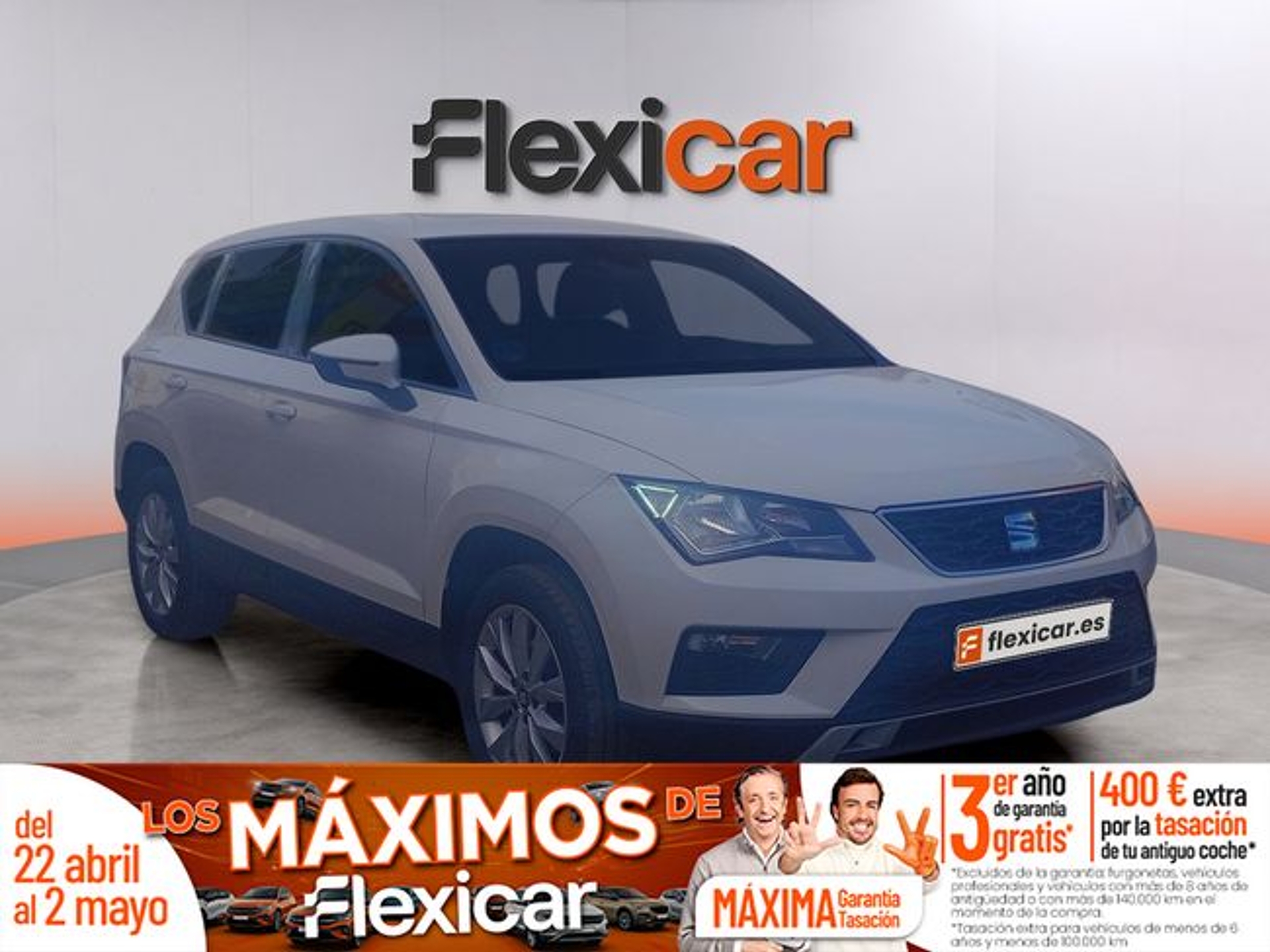 Imagen de SEAT Ateca