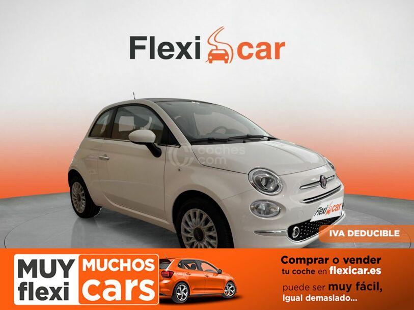 Foto del FIAT 500 1.0 Hybrid Dolcevita 52kW