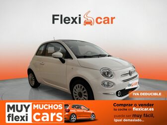 Imagen de FIAT 500 1.0 Hybrid Dolcevita 52kW