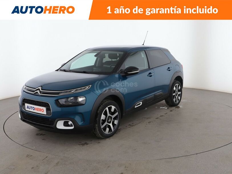 Foto del CITROEN C4 Cactus 1.5BlueHDi S&S Shine 100